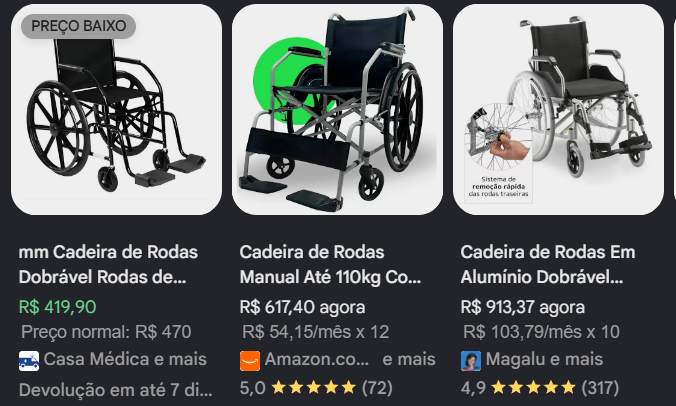 Mais mobilidade